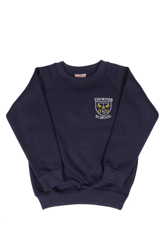 Thorner Sweatshirt - Kool Kidz Uniforms