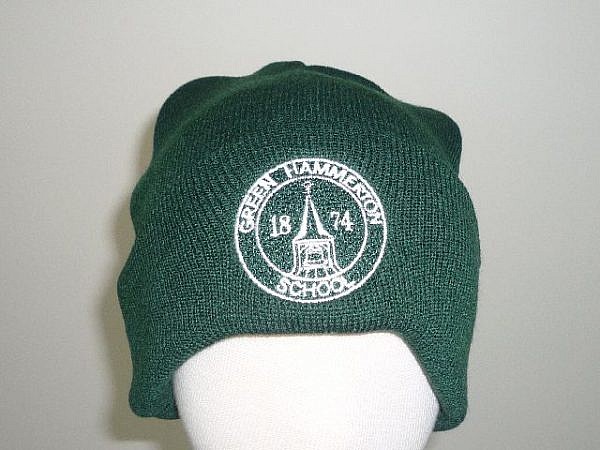 Green Hammerton Winter Hat