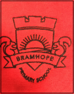 bramhope primary school badge